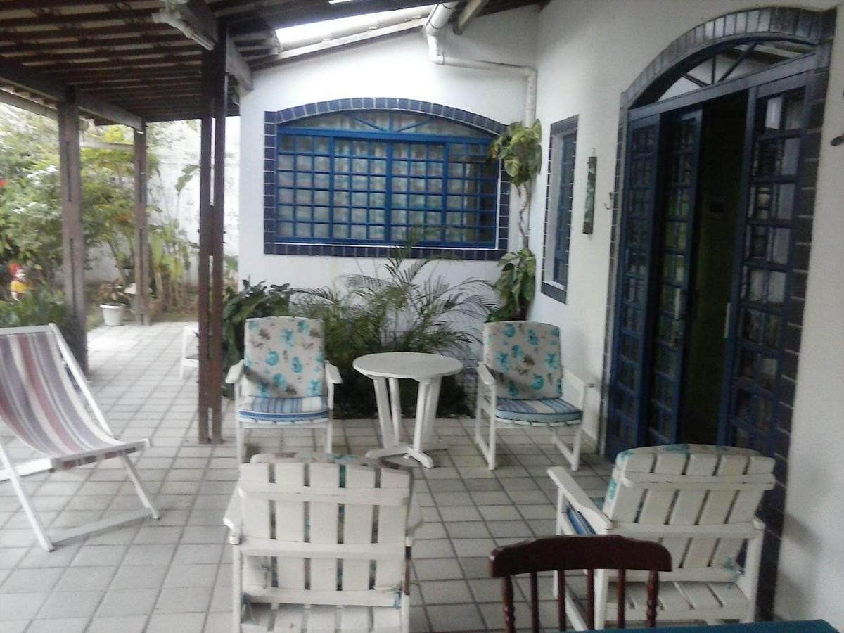 Casa Dona Maria Hotel Sao Miguel dos Milagres Exterior photo