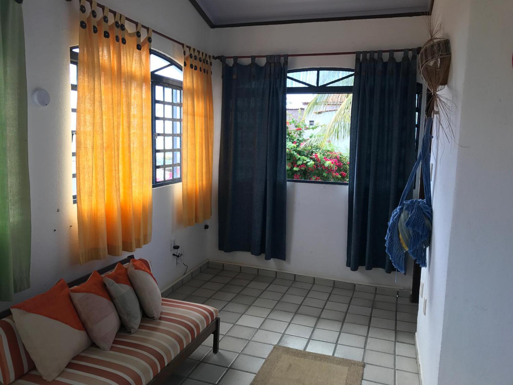 Casa Dona Maria Hotel Sao Miguel dos Milagres Exterior photo